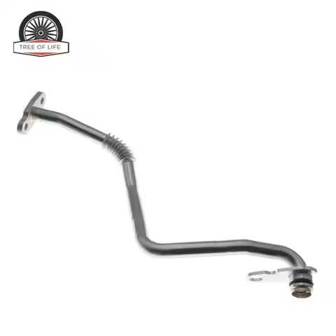 1721339 BB3Q-6K677-AB BB3Q 6K677 AC BB3Q6K677AB Turbo Charger Oil Return Pipe Tube Hose For FORD RAN
