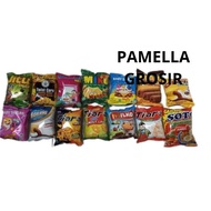 [PAMELLAGROSIR]  DORAEMON NET| GEMEZ SOTO LAMONGAN| JITU CHOCOLATE BALL| OLARIS TWIN SNACK| JAGUNG B