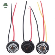 [EKP] 2pcs 1156 1157 Bulb Soet BAY15D Lamp Holder P21/5W Adapter Base Connector Good
