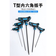 HEAVY DUTY T-HANDLE BALL POINT ALLEN-KEY / HEX KEY