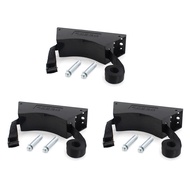[PIA Store] Selected3X Propane Tank Holder Gas Cylinder Holder Cylinder Wall Mounted Bracket Gas Cyl