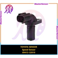 TOYOTA  Speedometer Gear Sensor Meter Speed 89413-32010 - TOYOTA VIOS 2003- NCP42 NCP93