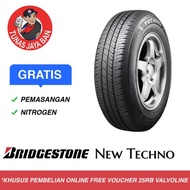 Ban Yaris Etios Bridgestone TECHNO 185/60 R15 Toko Surabaya 185 60 15