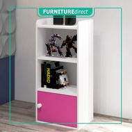 Furniture Direct A1023 children tall storage cabinet