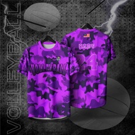 Custom Name Number NEW VOLLEYBALL Jersey Design Men's Jersey Team Jersey Microfiber Jersey Viral Jer