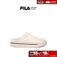 FILA รองเท้าลำลองผู้ใหญ่ Court Lite Mule V2 รุ่น 1TM01989F - WHITE