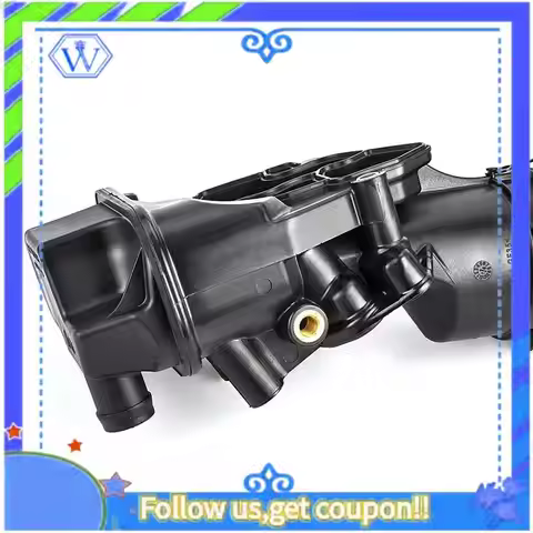 M46K-06F115397J Oil Filter Housing Oil Filter For TT TTS A6 C6 A4 B7 A3 VW Golf MK5 GTI R Adapter 06