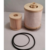 2 x 03-07 for Ford F Series 6.0L Powerstroke Turbo Diesel OE Spec Fuel Filter New 3C3Z9N184CA, FD461