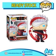 Funko Pop Jujutsu Kaisen 0 - Satoru Gojo Reversal Red