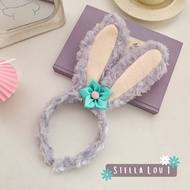 **** Stella Lou Hairband Disney Cartoon Headband Fancy Sent From Thailand Duffy and Friends.