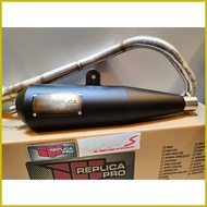 ☏ ◴ ❏ REPLICA PRO SNIPER 155 VVA  SILENT KILLER PIPE