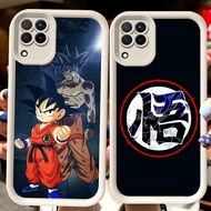 H7 Dragon Ball White Casing for Samsung A12 J7 A22 F04 A04E J2 Prime A04 A06 M04 A05 Pro 5G A07