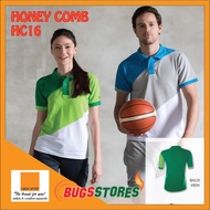 ! Oren Sport Casual Collar Short Sleeve Polo Tee T - Shirt HC16