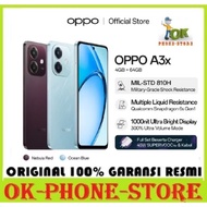 Oppo A3x Garansi Resmi Oppo