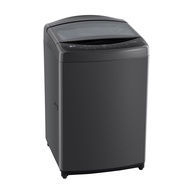 [ จัดส่งพร้อมติดตั้ง ] LG เครื่องซักผ้าฝาบน  TV2519DV3B 19 กก. อินเวอร์เตอร์ สีดำ