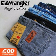 Wrangle'r STANDARD MEN'S LONG JEANS 28 TO 44 | Big SIZE JUMBO MEN'S JEANS BIG SIZE 40 42 44 45 46 | 