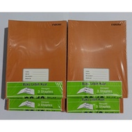 ENDURO 38-Sheet Brown Cover Notebook (1 Pack)