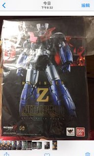Metal Build Mazinger Z 鐵甲萬能俠 Z