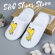 Deer Children's Shoes Hotel Disposable Products Slippers Hotel Home Hospitality Slippers
