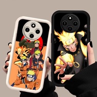 DF-100 Sasuke Uchiha Shockproof Casing for VIVO V9 V19 V21 V21E Y73 Y83 Y300 T4 IQOO Z10 Pro Plus