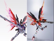 Metal build soul Red 命運 + 橙命運