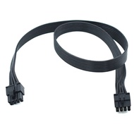 PSU VGA 8PIN to PCI-E 8PIN 6+2 Pin GPU Power Cable  for EVGA SuperNOVA T2  G1+G2 G3 B3 P2  650W 750W
