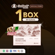 GoHerb🌿Reneicare Kidney Supplements Cordyceps Ginseng Maca Detox Wellness Night Bubble Urine Back Pa