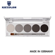 KRYOLAN - 專業5色眼影組合 #Berlin - (香港行貨)