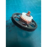 HL 518 1/10 pulley set