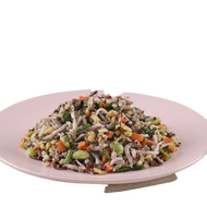 [百匯藜麥] 藜麥鮮穀飯(210g±10%/包)-吻仔魚蔬食藜麥30包