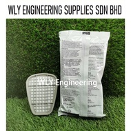 3M 6003 Organic Vapor / Acid Gas Cartridge / 3M 6003 1 Pair