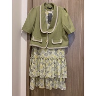 Jacket Cchat size L newtag