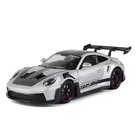 1:24 911 GT3 RS Generation GT Sports Car Alloy Metal Diecast Model Cars Home Decoration Collectibles