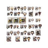New Domestic Stranger Things Cartoon Figures Eleven Dustin Susie Steve Robin Will 2JO9