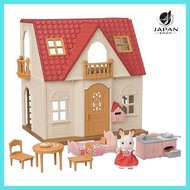 Sylvanian Families House First Sylvanian Families DH-08 ST Mark Certification Ages 3+ Toy Dollhouse 