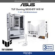 ASUS TUF GAMING B850-BTF WIFI W | ATX | DDR5 | Motherboard