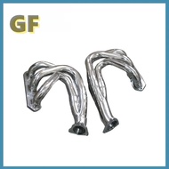 NON Turbo Exhaust Header Manifold For Porsche 996 997 911 Carrera