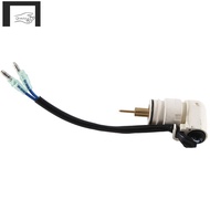 Short Cable Prime Starter 65W-14380-00 for Yamaha Outboard F20 F25 Parsun Hidea 6AH-14380-00