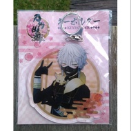 Super Cute NEW Genuine - TOUKEN RANBU – ONLINE – NAKIGITSUNE - Acrylic Keychain by DMM Games / Nitro