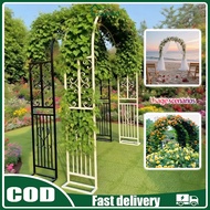 Arch Wall Garden Arch Trellis For Climbing Plants Wedding Arch Flower Flower Arch Garden Stand Outdo