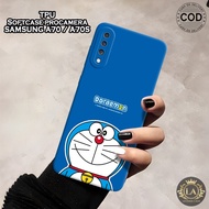 HP Latest Samsung A70 / A70s Case - Leviora Case - Doraemon Fashion Case - Samsung A70 / A70s Softca