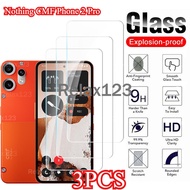 3PCS Tempered Glass For Nothing CMF Phone 2 Pro 5G CMFPhone 2 Pro CMF Phone2Pro 5G 2025 Clear Temper
