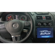 SY-ECE Touran Android Phone 03-10 Navigation Audio Host Car CarPlay Reversing Development