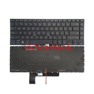 Asus ProArt StudioBook Pro 17 W700 W700G1T W700G2T W700G3T W700GV Keyboard