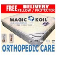 BEST LINK FURNITURE Magic Koil Orthopedic Care Pocket Spring Mattress(Queen)(King)