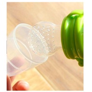 [Ready Stock] - Size L Fruit Feeder Baby Nipple Silicone Pacifier (6-36 months) mhd4