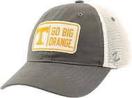 ZHATS NCAA Officially Licensed Hat University Patch Defer Gray