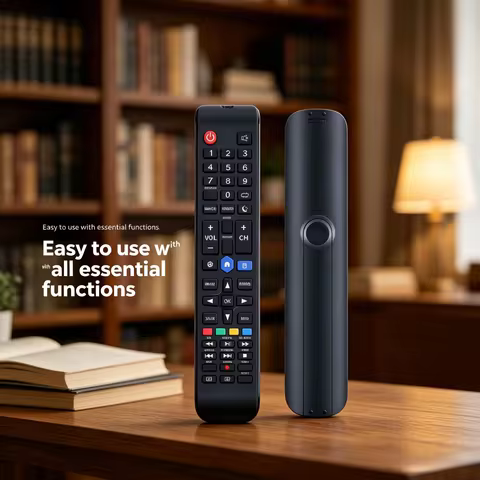 TD Systems Remote Control for K32DLS6H K43DLS6F K48DLS6F K32FMN9GT Smart LED TV