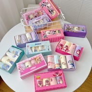 MERAH UNGU ( UND538 UND539/ UND540/ UND541/ UND542/ ) (1 PACK CONTAINS 4) Panties girls' boxer under