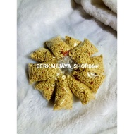 TERUJI Snack Mie Kering Kremes Pedas Gurih Jajanan Jadul Jaman SD